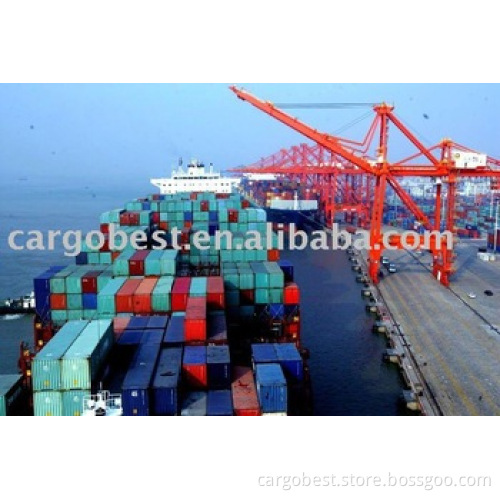 Shipping from China to New Zealand